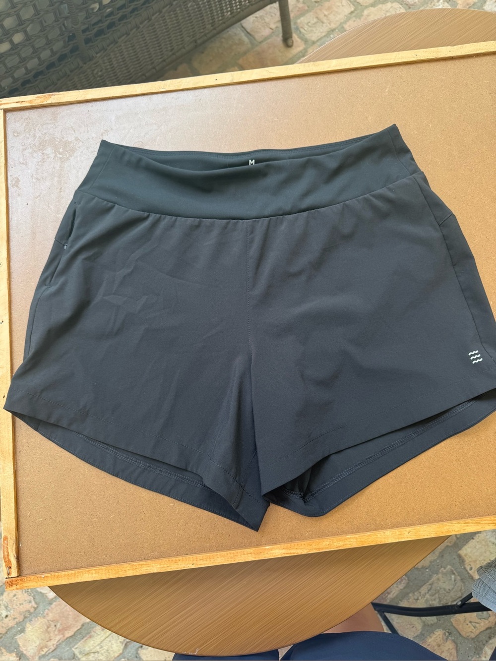 Freefly Women's Bamboo-Lined Active Breeze Short – 5" Size Medium